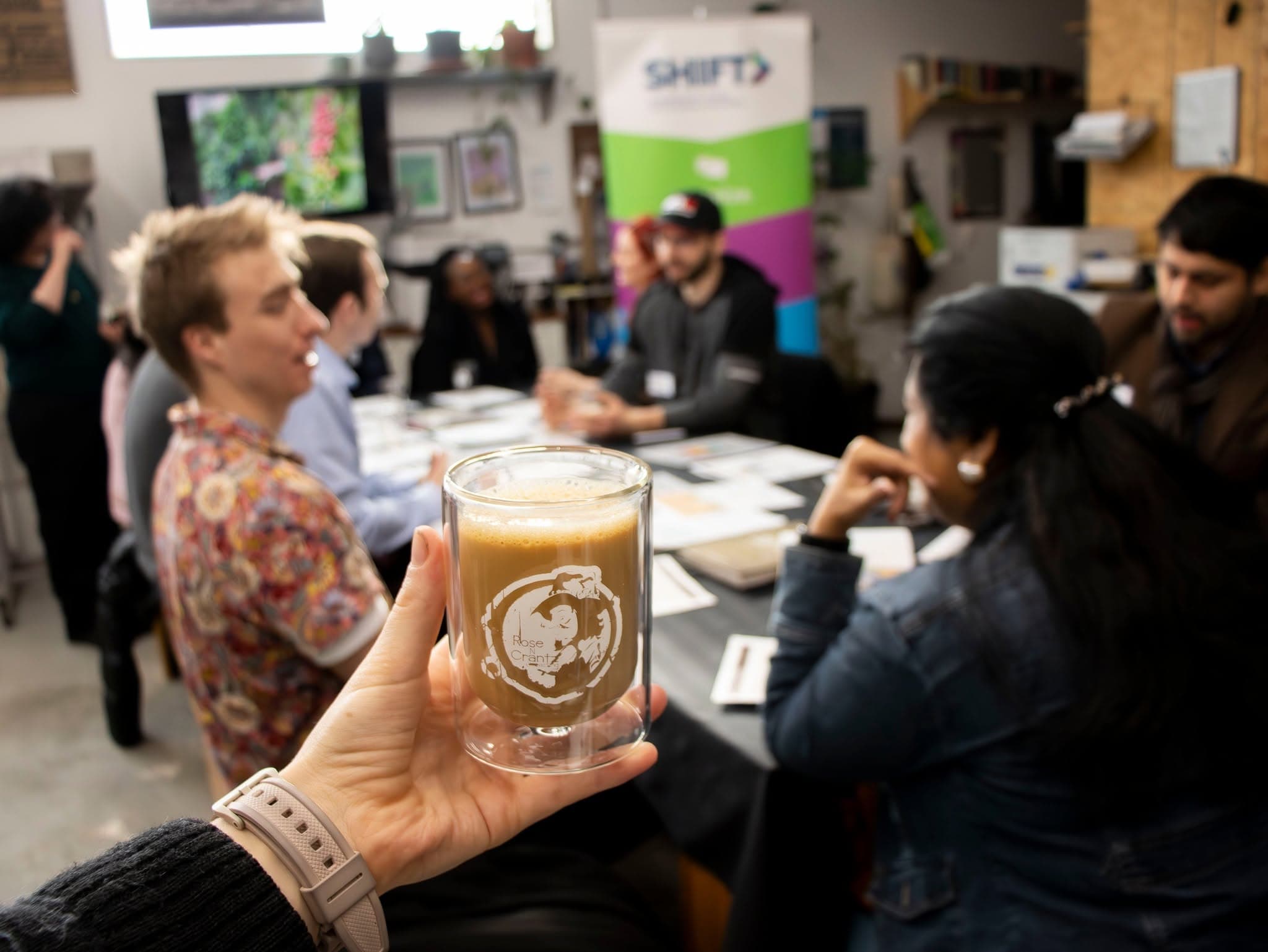 March 2026 - Coffee Tasting
