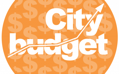 2022 City Budget Deputation