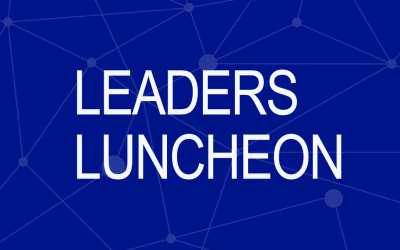 Leaders Luncheon
