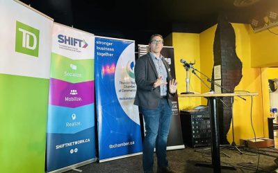 SHIFT: Thunder Bay’s Young Professionals Network Relaunched by Thunder Bay Chamber of Commerce